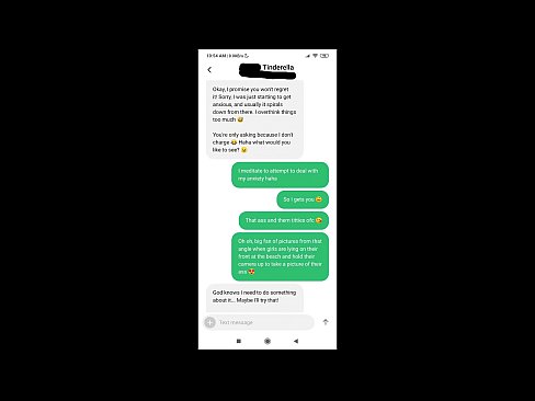 ❤️ הוספתי PAWG חדש מ-Tinder להרמון שלי (כולל שיחה עם טינדר) ❤ סופר-פורנו אצלנו ❌️❤